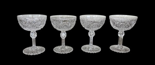 Fine antique champagne - 4),