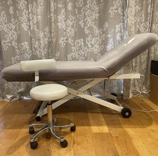 Electric Massage Couch Bundle With Reclining Chair