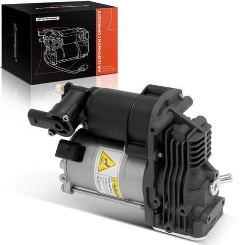 Premium air suspension - a-premium,