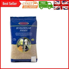 Utility Budgie Bird Food 20kg