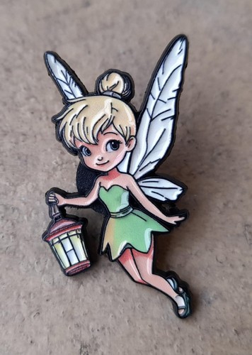 Tinkerbell metal enamel - metal, pin
