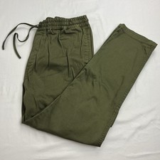 YMC Trousers Mens W36 Green