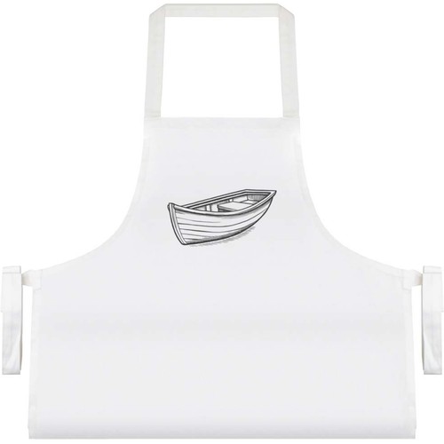 Wooden boat unisex cooking - boat',