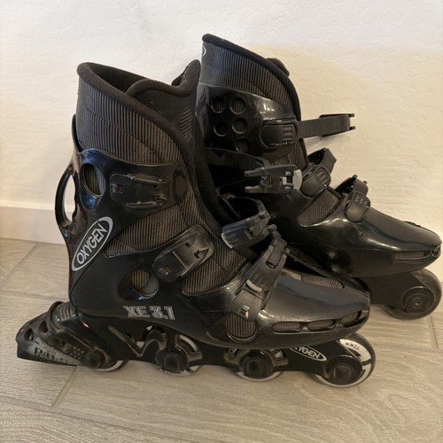 Vintage oxygen 1 inline - vintage,