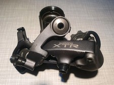Shimano XTR 8 Speed M950 Rear Mech Derailleur FD-M950 GS *SERVICED* VGC 