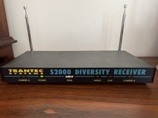 Trantec diversity 2000 - trantec,