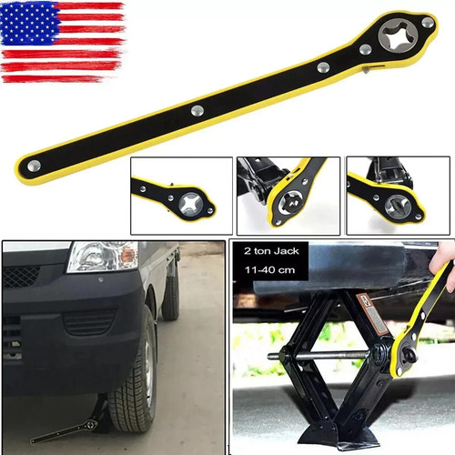 Inch scissor jack speed - jack,