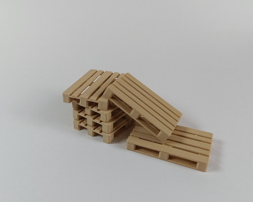 Scale euro pallets - scale,