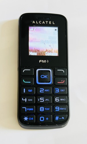 Alcatel 1010x black - alcatel,