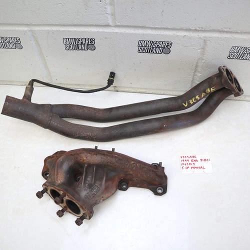 Bmw e46 318i m43 m43b19 - 318i,