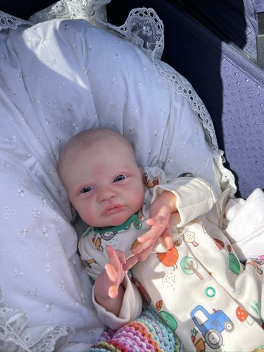 Reborn baby boy - reborn,