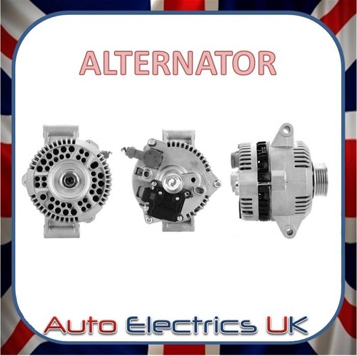 Fits ford mondeo alternator - fits,
