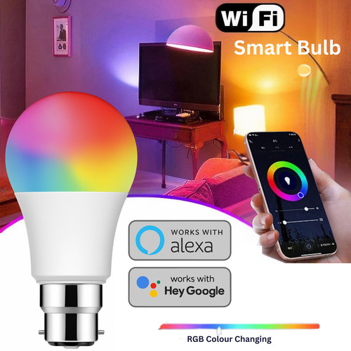 Maxim smart wifi led light - smart,
