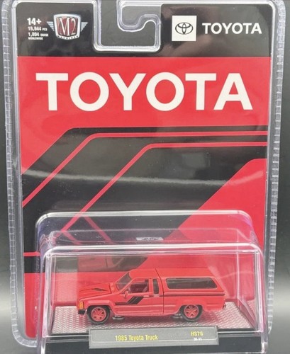 1985 toyota truck with - truck,
