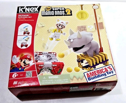 Nex super mario bros - k'nex, 2