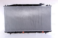 NISSENS Coolant Radiator 68096