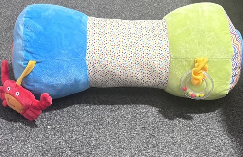 Nuby tummy time roll - tummy,