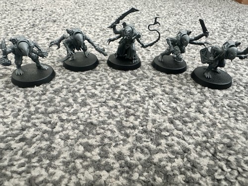 Warhammer 40k genestealers - 40k,