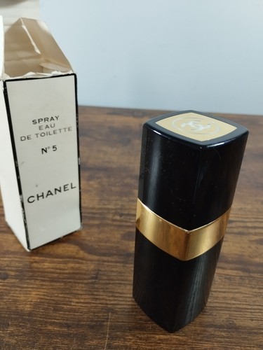 Vintage chanel no5 refill case - chanel,