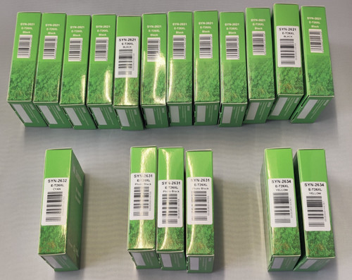 Job lot compatible - compatible, epson