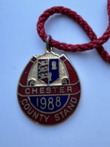 Chester racecourse county - chester,