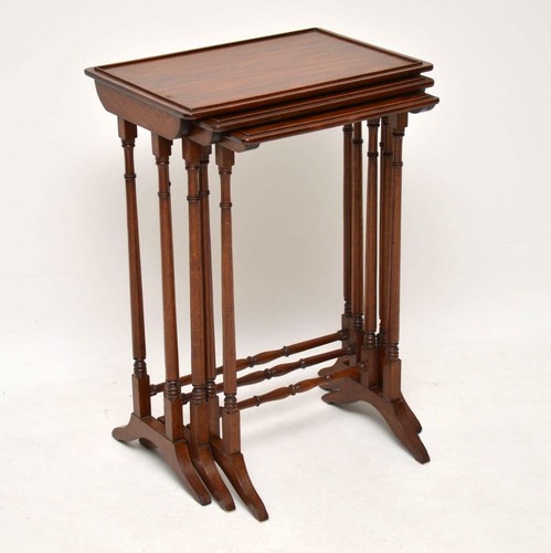 Antique edwardian mahogany - edwardian,