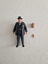 Winston Churchill Figure