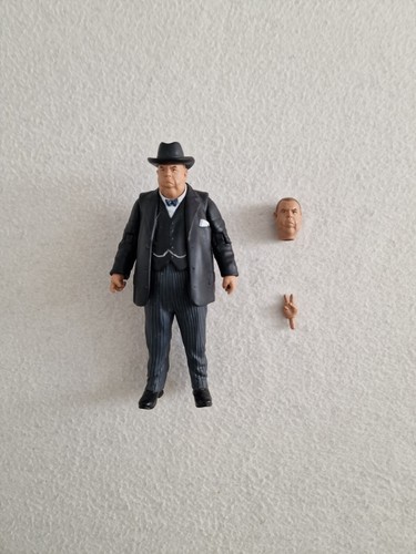 Winston churchill figure - winston,