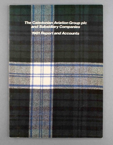 British caledonian airways - caledonian,