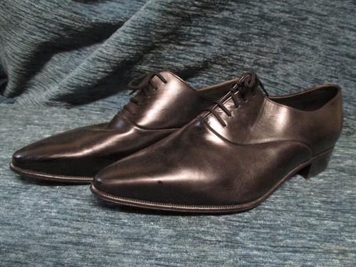 Vintage mod beat leather - mod,