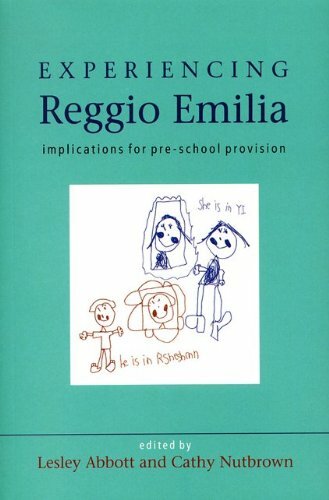 Experiencing reggio emilia - experiencing,