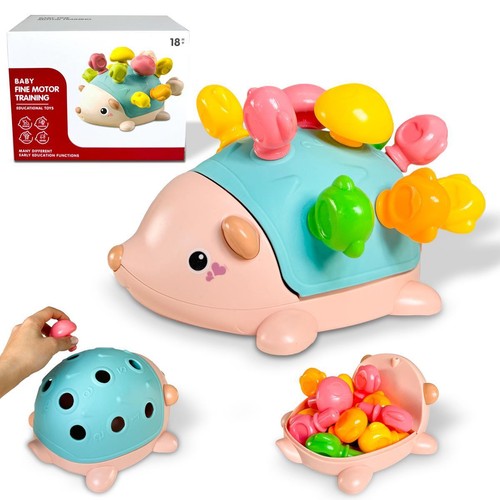 Kid playset blue hedgehog - kid,
