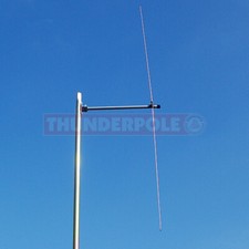 Thunderpole dipole antenna - thunderpole,