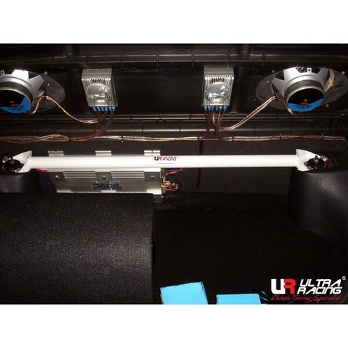 Rear strut bar for - strut,