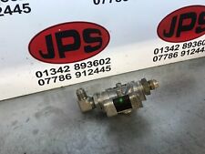 Hydraulic oil filter head X