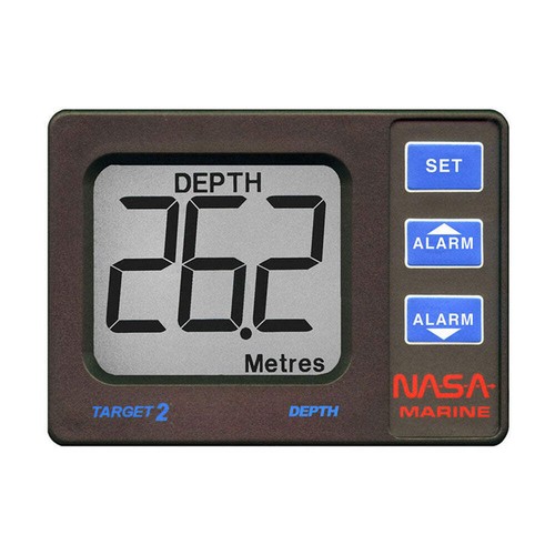 Nasa target depth sounder - target,