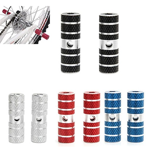 Bmx stunt scooter pegs - stunt, alloy