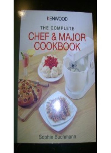 Kenwood the complete chef and - kenwood:,