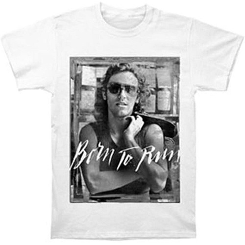 Bruce springsteen born to - springsteen, "born