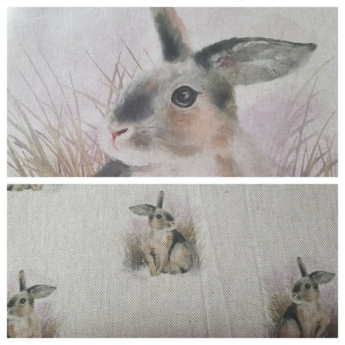 Cotton rich linen fabric - rich,