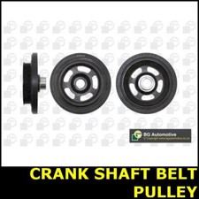Crank Shaft Belt Pulley Fits