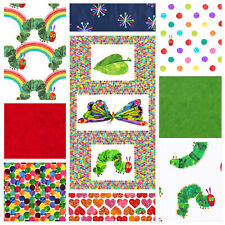 THE HUNGRY CATERPILLAR COTTON
