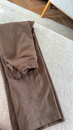 Zara brown elastic - zara,