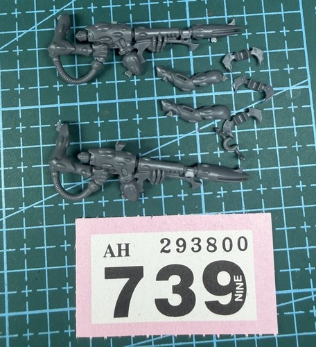 Eldar wraith blade guard - blade,