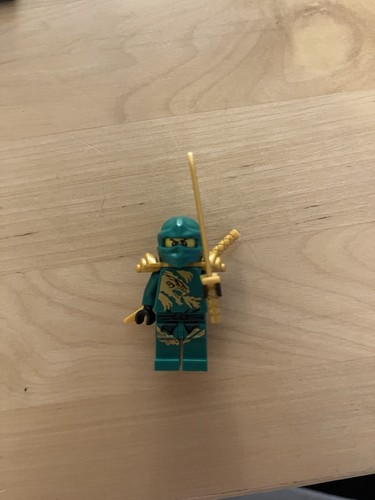 Lloyd ninjago minifigure - lloyd,