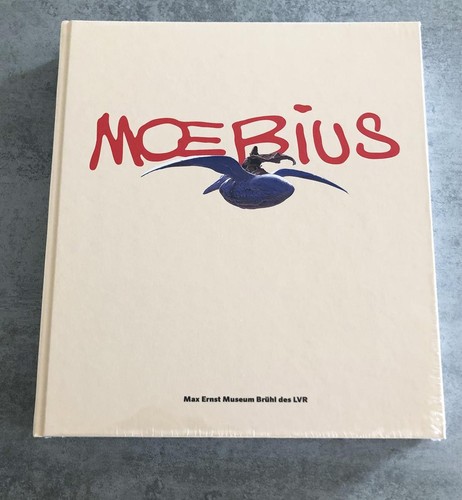 Moebius limited edition - moebius, (limited