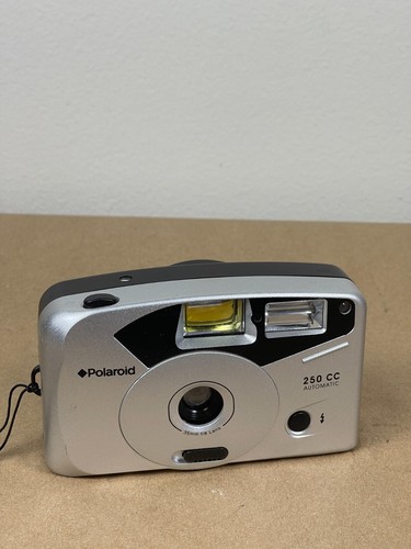 Polaroid 250 automatic - polaroid,