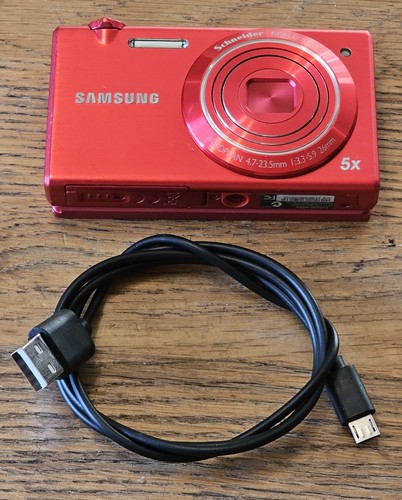 Samsung mv800 flip - samsung, touch