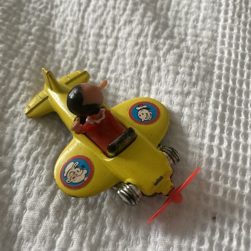 Corgi olive oyl - oyl, plane