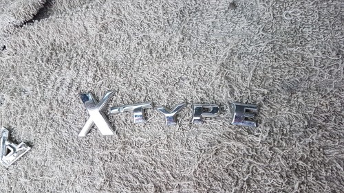 Jaguar type boot - x-type,